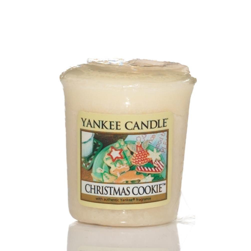 Yankee Candle Christmas Cookie™ Votive Candle £1.38